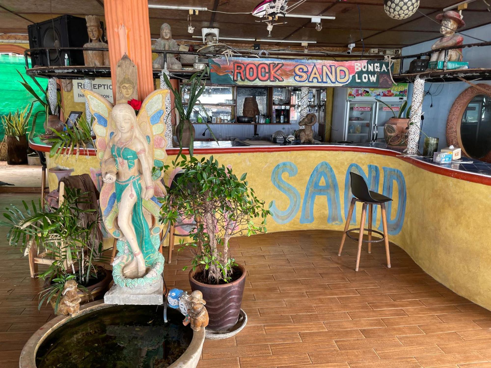 Rock Sand Resort Trat Exterior photo
